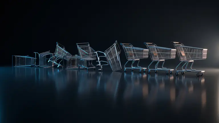 Seventy Percent of Your Carts Are Arithmetic, Not Marketing