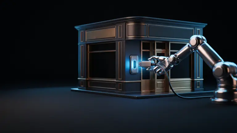 Your Business Needs an API for Robots